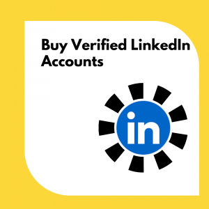 Buy Verified LinkedIn Accounts