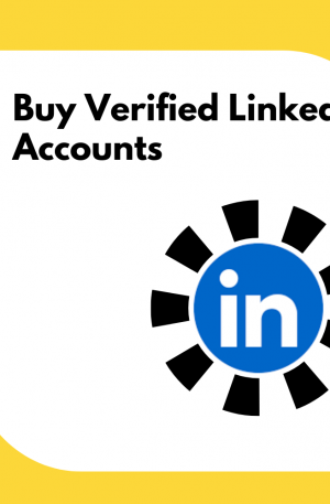 Buy Verified LinkedIn Accounts