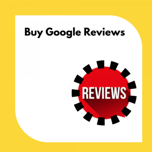 Buy Google Reviews