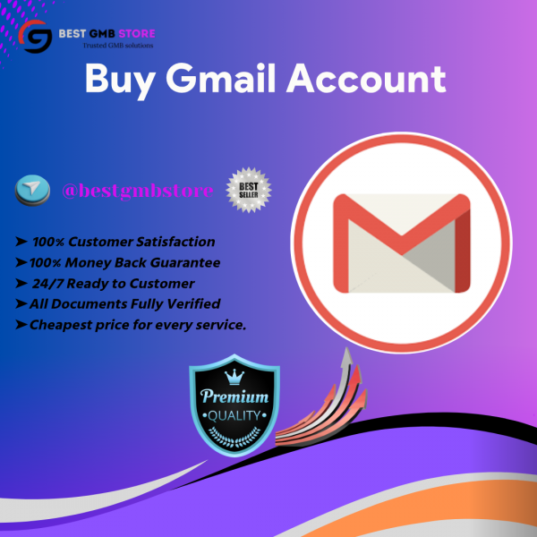 Buy Gmail Account