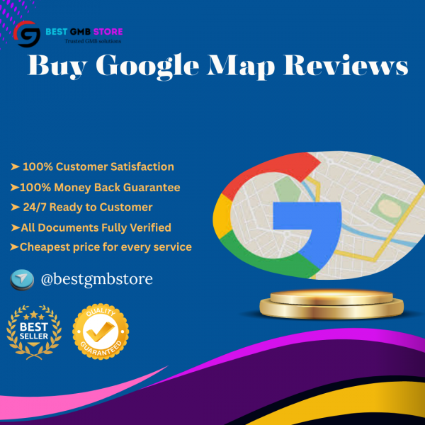 Buy Google Map Reviews