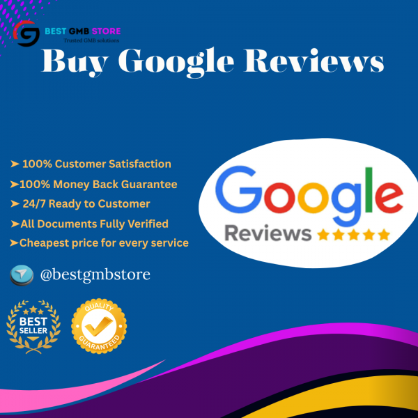 Buy Google Reviews