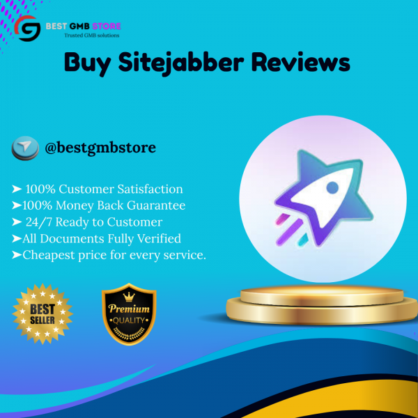 Buy Sitejabber Reviews