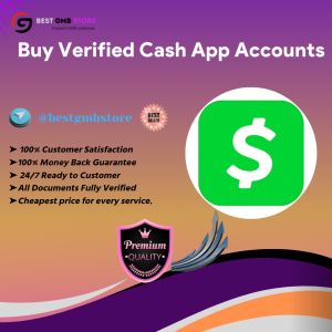 Buy Verified Cash App Accounts