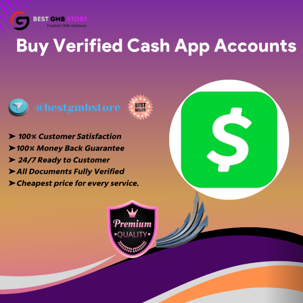 Buy Verified Cash App Accounts