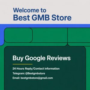 Buy Google Reviews