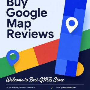 Buy Google Map Reviews