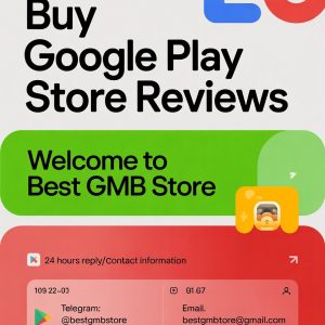 Buy Google Play Store Reviews