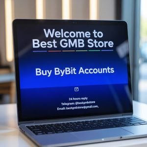 Buy ByBiT Accounts