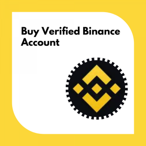 Buy Verified Binance Account