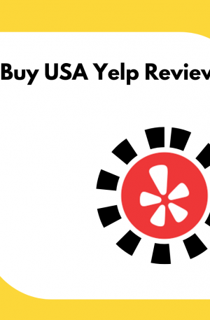 Buy USA Yelp Reviews