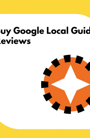 Buy Google Local Guide Reviews