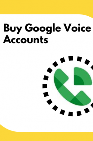 Buy Google Voice Accounts