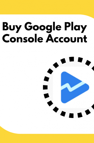 Buy Google Play Console Account