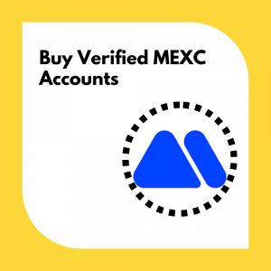Buy Verified MEXC Accounts