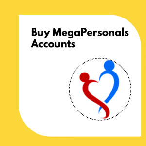 Buy MegaPersonals Accounts