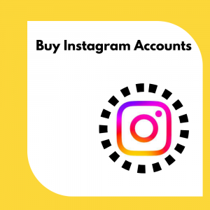 Buy Instagram Accounts