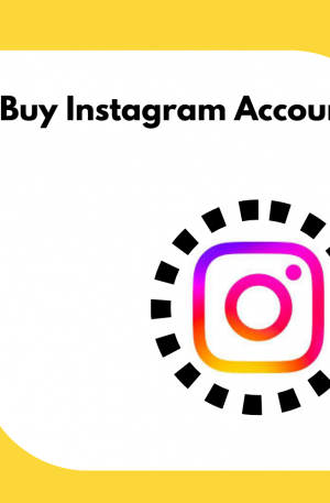 Buy Instagram Accounts