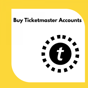 Buy Ticketmaster Accounts
