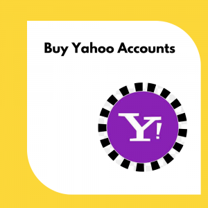 Buy Yahoo Accounts