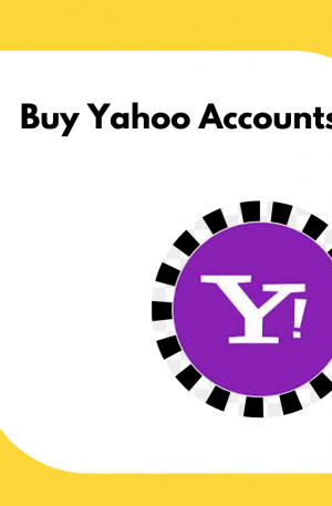 Buy Yahoo Accounts