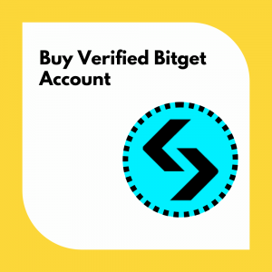 Buy Verified Bitget Account