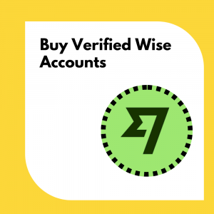 Buy Verified Wise Accounts