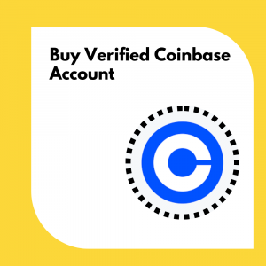 Buy Verified Coinbase Account