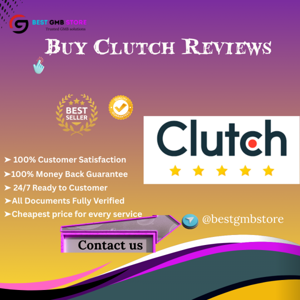 Buy Clutch Reviews