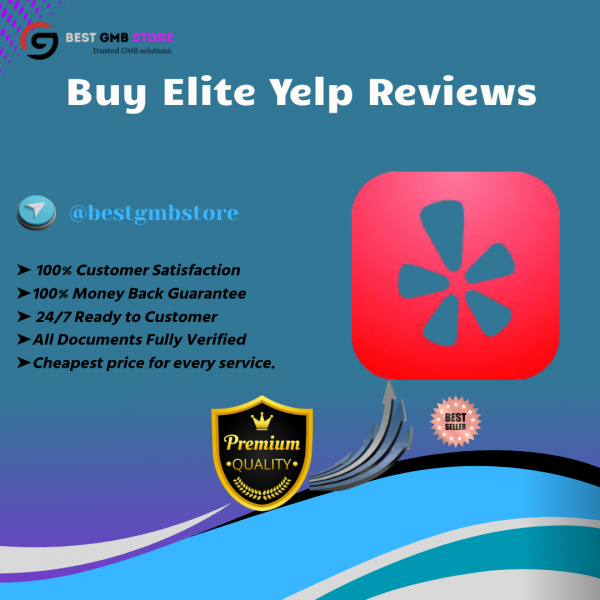Buy Elite Yelp Reviews