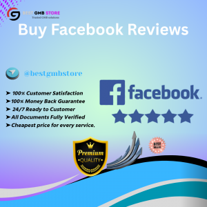 Buy Facebook Reviews
