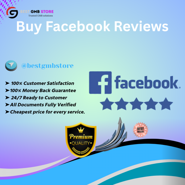 Buy Facebook Reviews