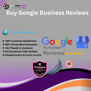 Buy Google Business Reviews
