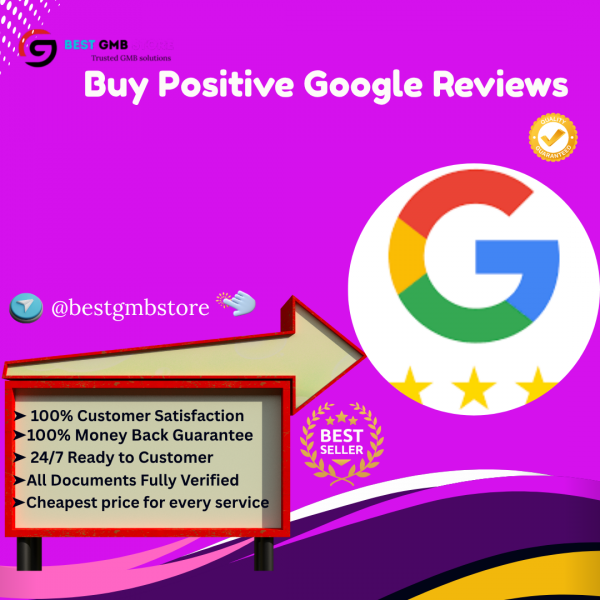 Buy Positive Google Reviews