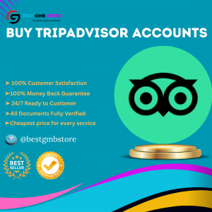 Buy TripAdvisor Accounts