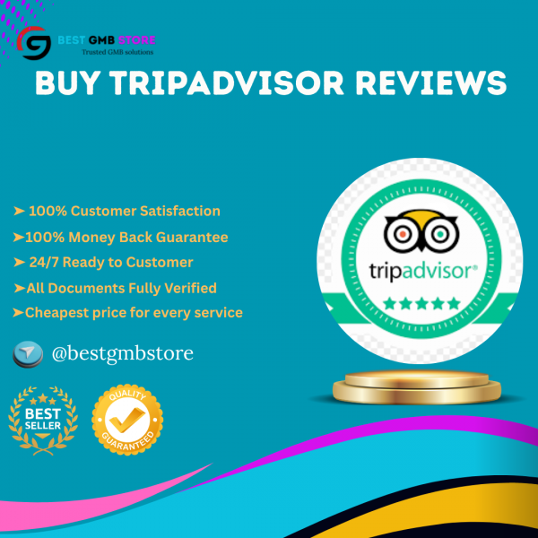 Buy TripAdvisor Reviews