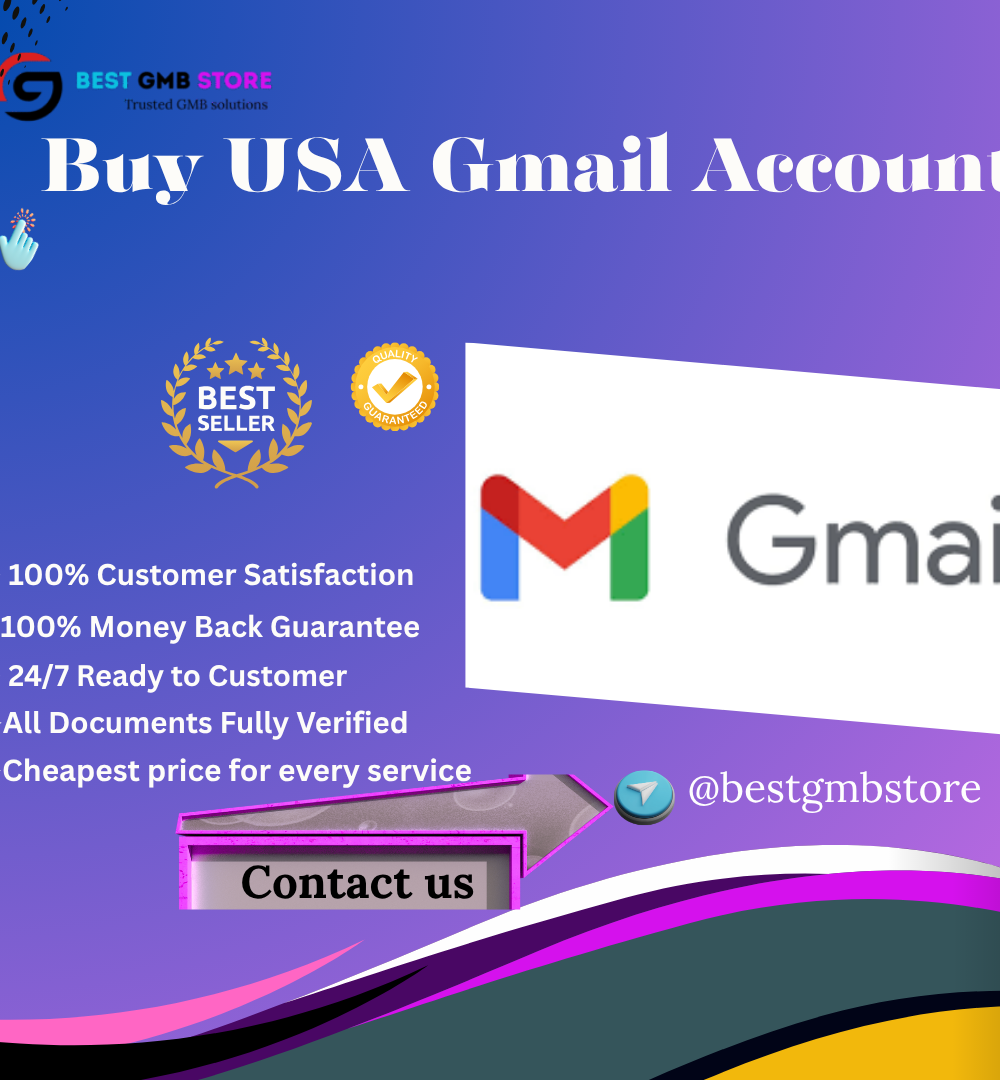 Buy USA Gmail Account