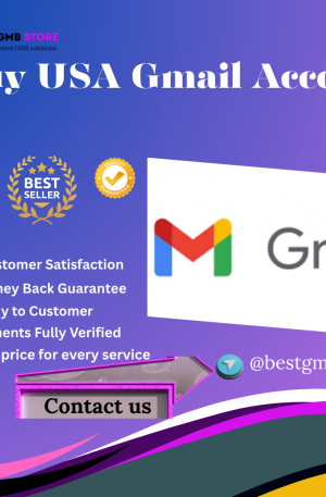 Buy USA Gmail Account