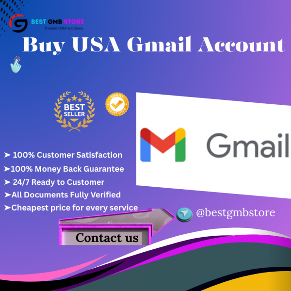 Buy USA Gmail Account