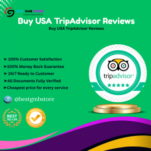 Buy USA TripAdvisor Reviews