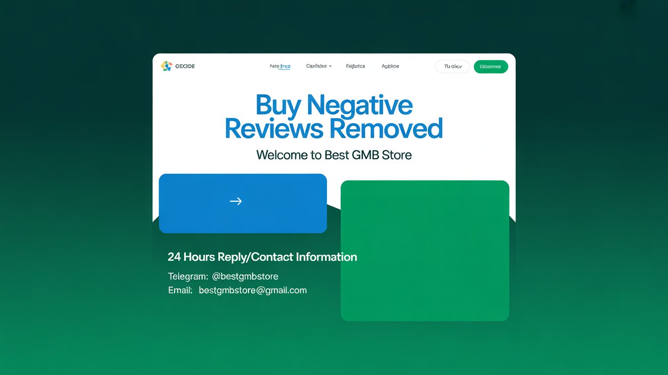Buy Negative Reviews Removed