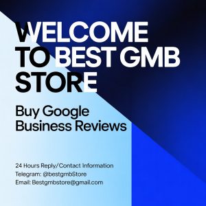 Buy Google Business Reviews