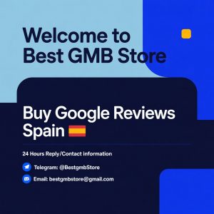 Buy Google Reviews Spain
