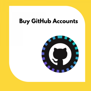 Buy GitHub Accounts